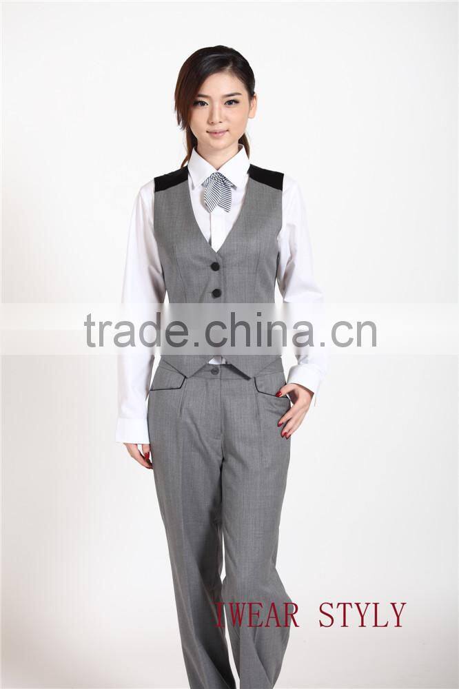 3PCS business suits for women / Ladies suits