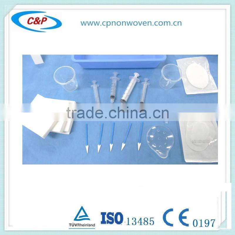 Disposable Ophthalmic Surgical Drapes