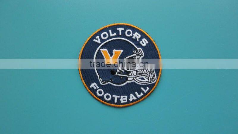 Embroidery patch, embroidery badges