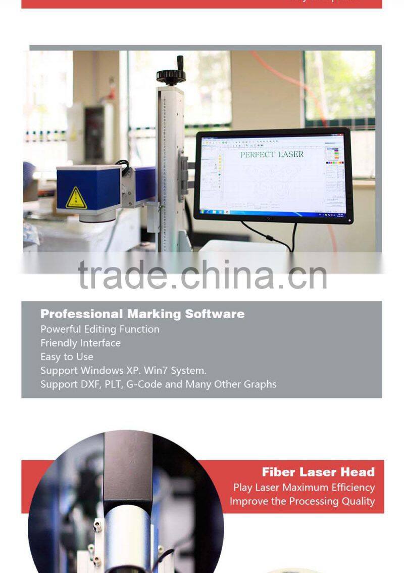 2016 Floor Stand Laser Marking Machine ear tag laser marker