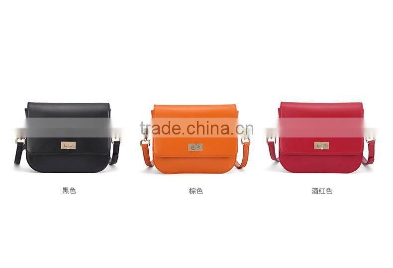 new arrival genuine leather lady bag new fashion
