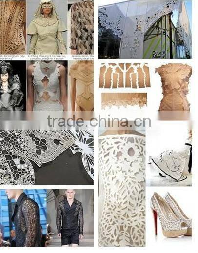 PVC acrylic board co2 laser cutting machine with most popular