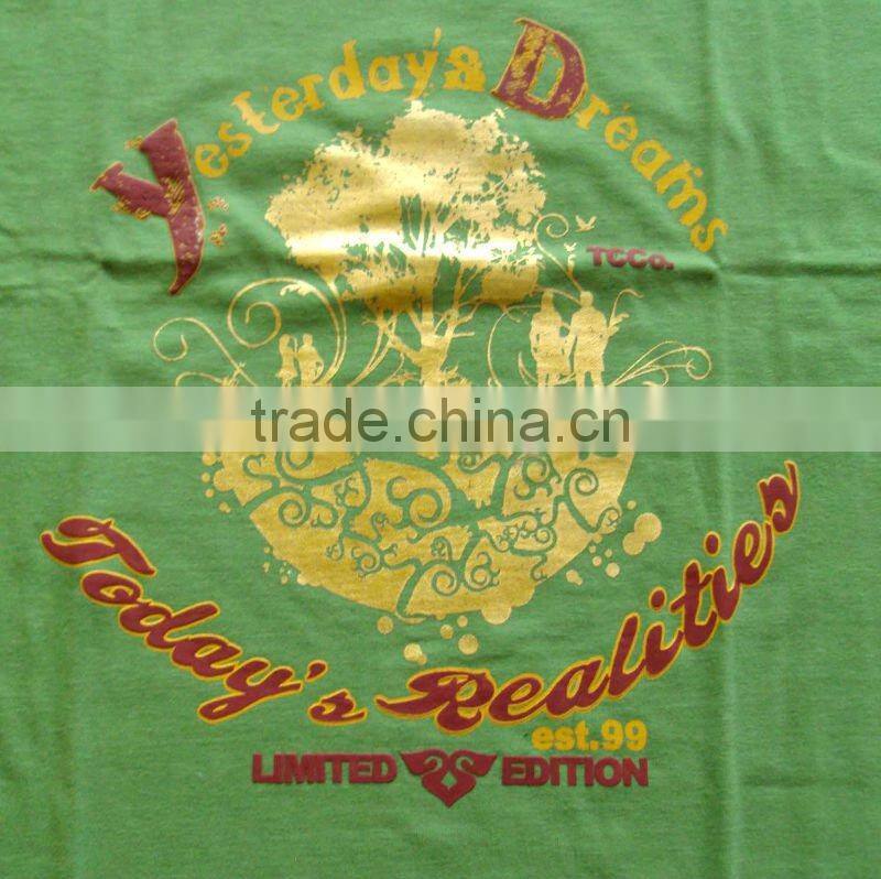 PLUS SIZE MENS PRINTED SUPREME COTTON T-SHIRT