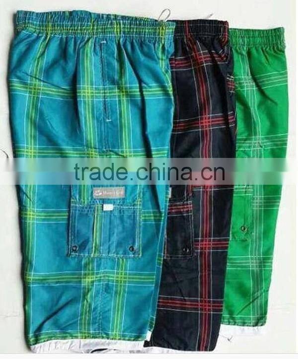 on sale ligghtweight polyester beach shorts overstock