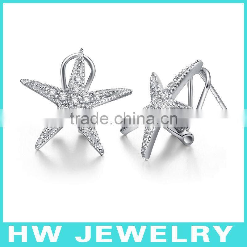 earrings 2013, 22394 silver earrings