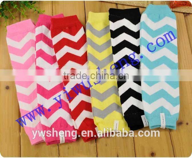 New style football cotton leg warmer,children leg warmer