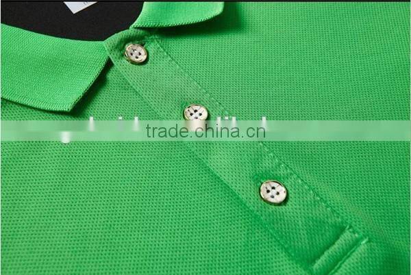 custom dri fit sports polo collar t shirt