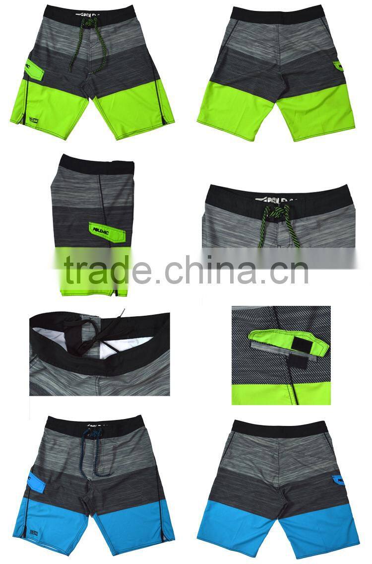 Welcome Customerization Spandex Board Shorts For Men