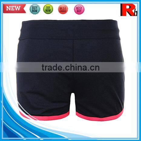 China alibaba best products for import cheap wholesale gym running sweat shorts cotton plus size short shorts