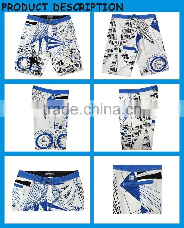 Custom Printing Beach Shorts Adults Boardshort For Men