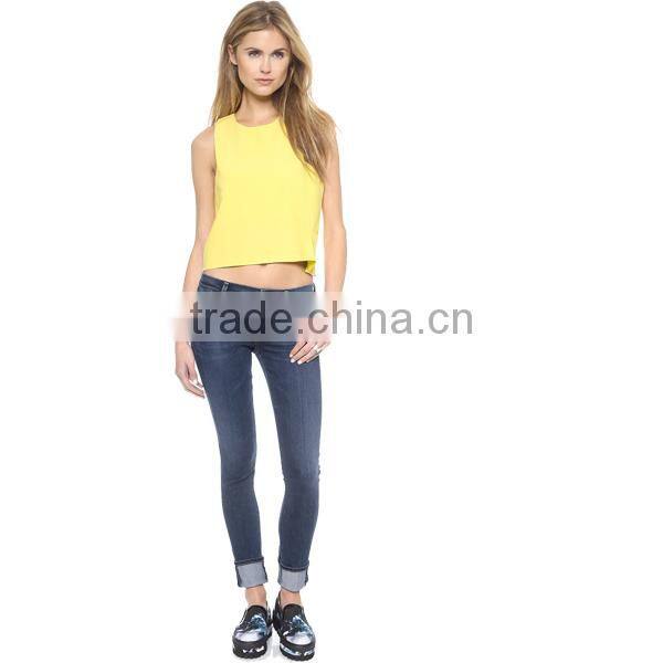 HOT SALE FITNESS TIGHT SEXY CAMISOLE WOMEN TANK TOP