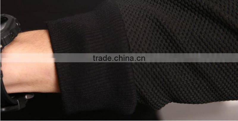 2015The latest fashion men's clothing