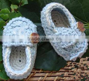 wholesale shoes in china Factory outlet soft bottom toddler shoes girls anti-slip chevron shoes baby colorful chevron prehobbler