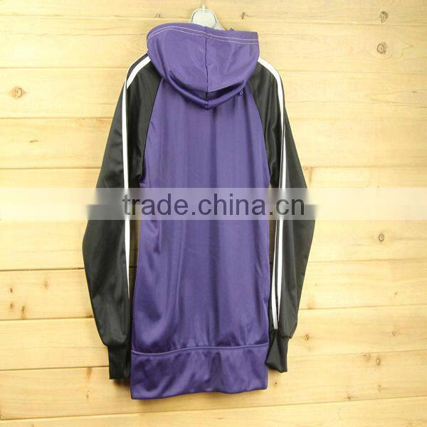 Jersey Soccer Jacket