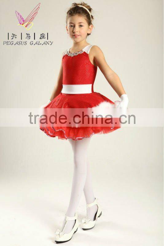 Dance skirt, Children's Performing skirt, Performances for children clothing,Dancing skirt