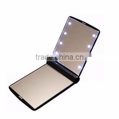 Touch Screen Desktop LED Makeup Lighted Mirror Vanity, Mirror with Lights Around/hollywood lighted Mirror With Led light