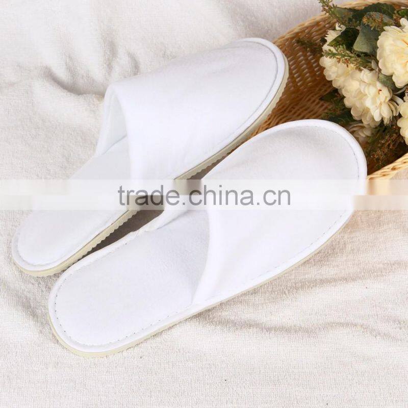 Top Quality Dense Velvet Hotel slipper