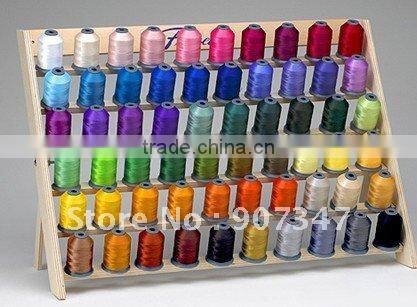 multicolor thick sewing threads for clothes