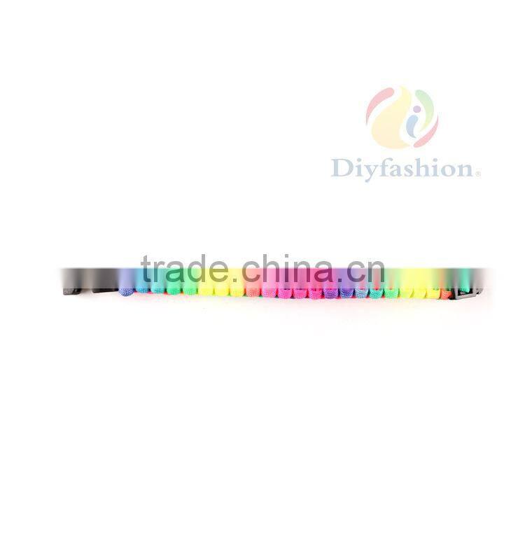 hot sale New design Rope bracelet Paracord Pc601