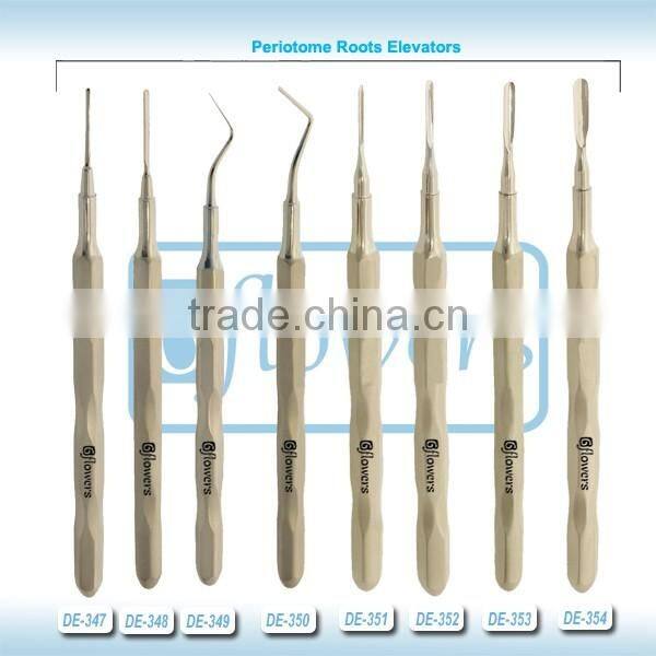 3-1C- ROOTS ELEVATORS (INVERTED-CURVED)