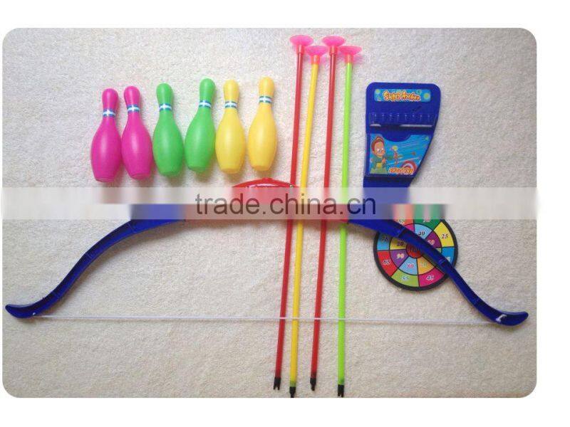 Archery toys sport game set for kids