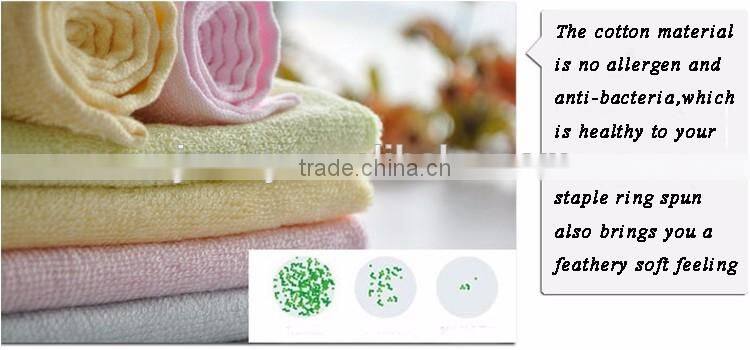 Egyptian cotton kitchen towels terry towel jacquard design lint free