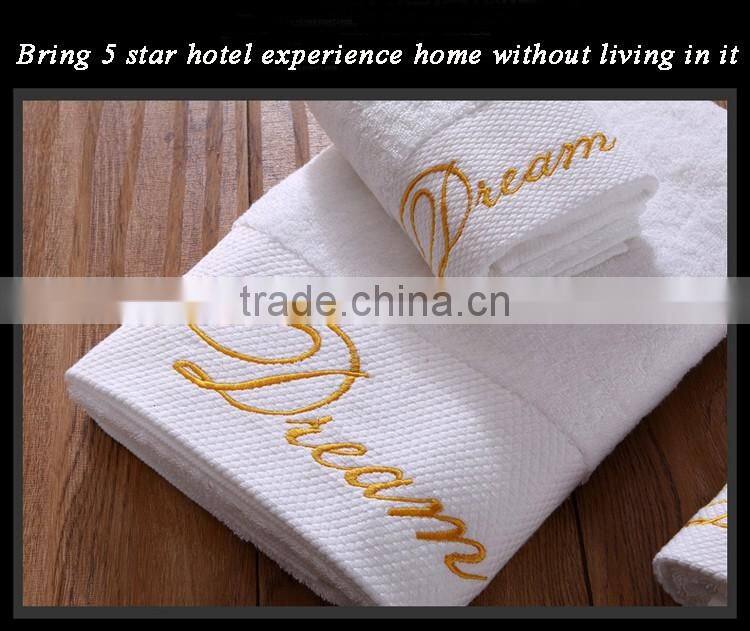 Wedding souvenirs towel favors bath towel cotton for bathroom