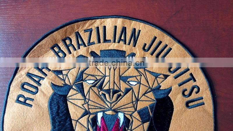 China Factory high quality Custom Embroidery Patch
