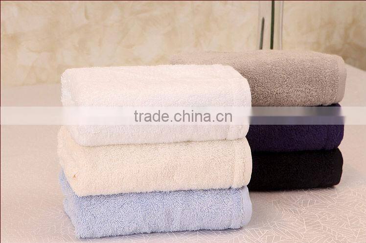 manufacture and wholesale 100% cotton hand towels