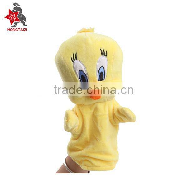 popular animal design puppet hand wholesale