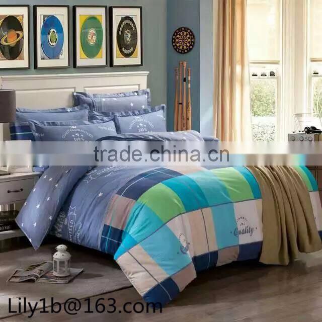 Lovely Bedroom Plain Color Bedding Set home bedding king size comforters sets