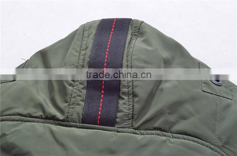 waterproof and windproof winter men coat jacket