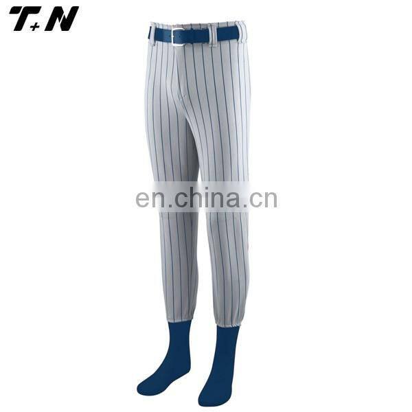 wholesale custom youth baseball pants