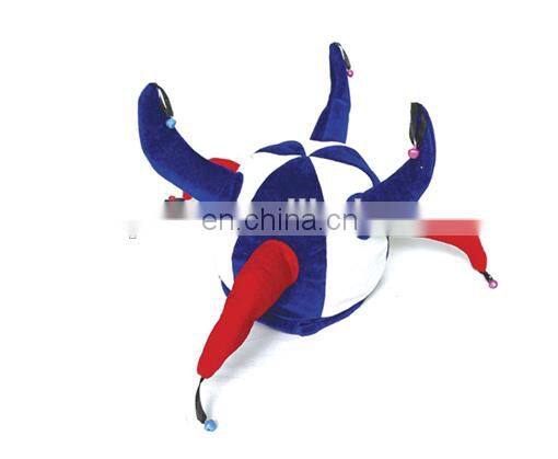 859 Kids Funny Clown Wholesale Hats