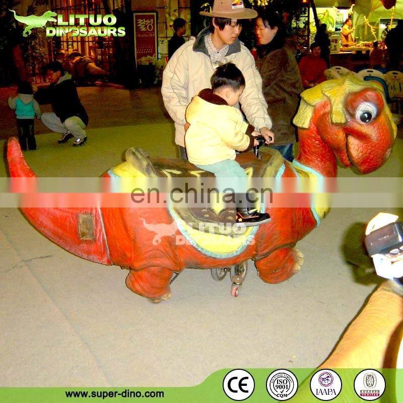 Kids Playground Small Dinosaur Rides