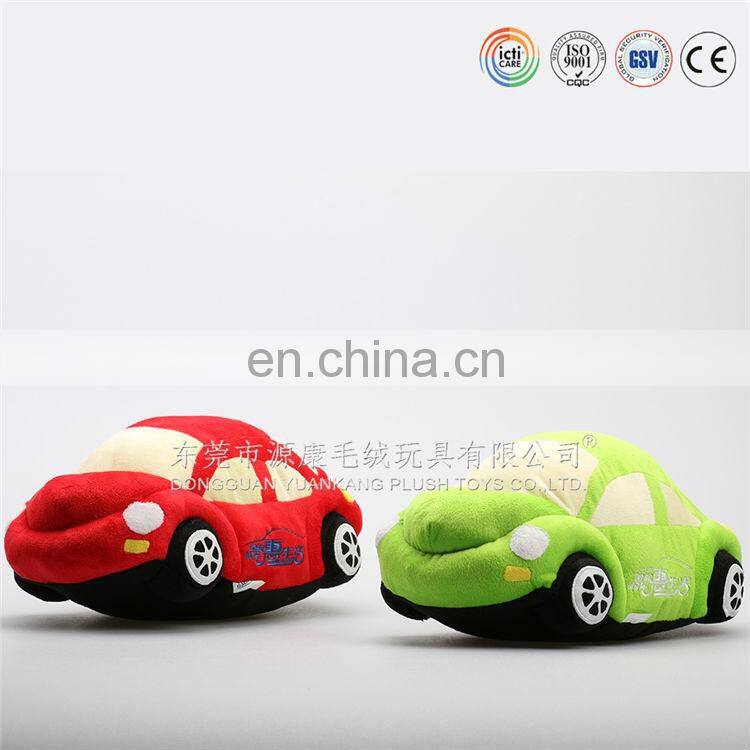 ICTI Audited Factory Super Soft Friction Fire Engine Car Toy for Baby Kids