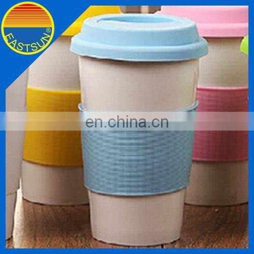 Promotion fashion colorful coffee mug, milk mug