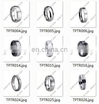 Ring Tungsten, Fashion Jewelry Tungsten Carbide Rings for Men