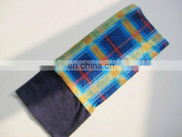 Promotional colorful seamless bandana 100% microfiber multifunctional bandana magic scarf