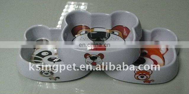 Melamine Dog Bowl