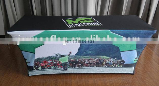 OEM advertising meeting tablecloth