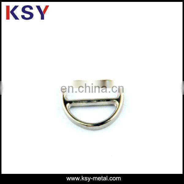 Nickel rhinestone shoe buckles/ladies shoes buckle/buckle shoes