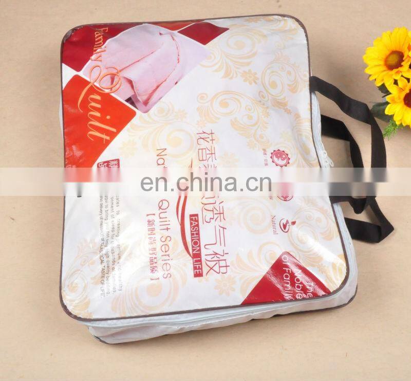 plastic pvc bag blanket