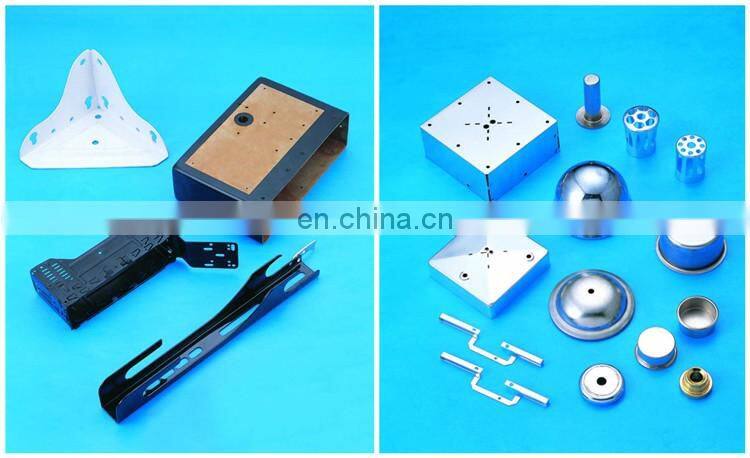 China stainless steel deep drawn can