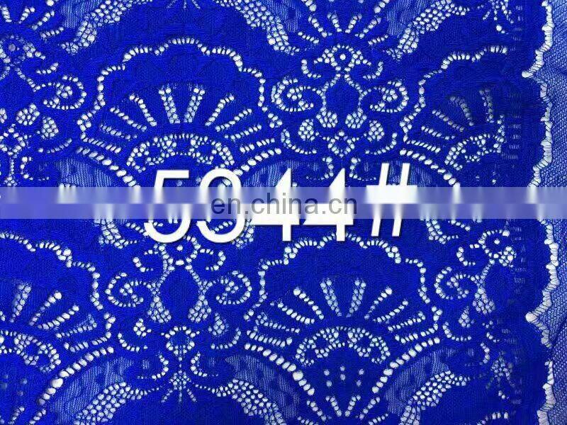 New arrival cotton guipure lace fabric for wedding and party