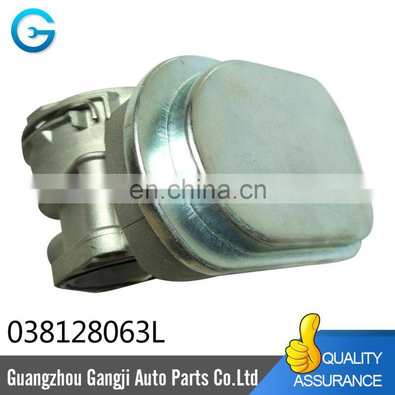 60mm Wholesale High Quality In Stock Throttle Body Assembly For Audi Skoda VW Seat 038128063L