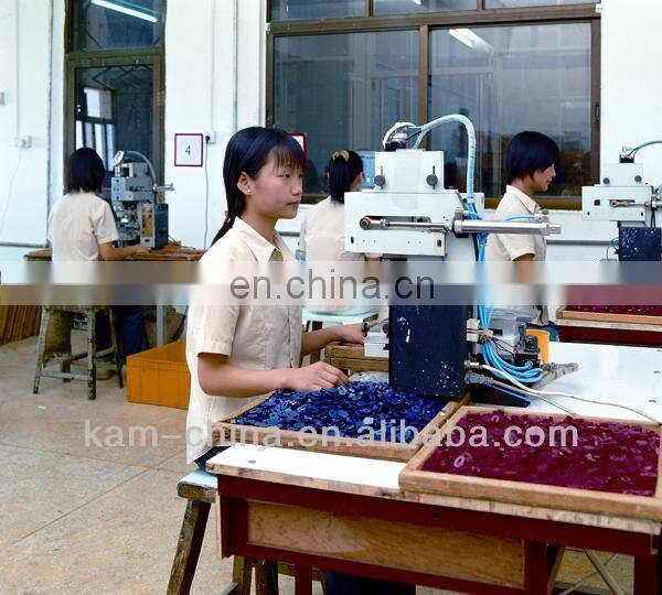 Zinc alloy key buckle