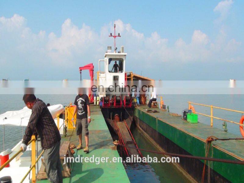 Large Cutter Suction Dredger Mining Machine