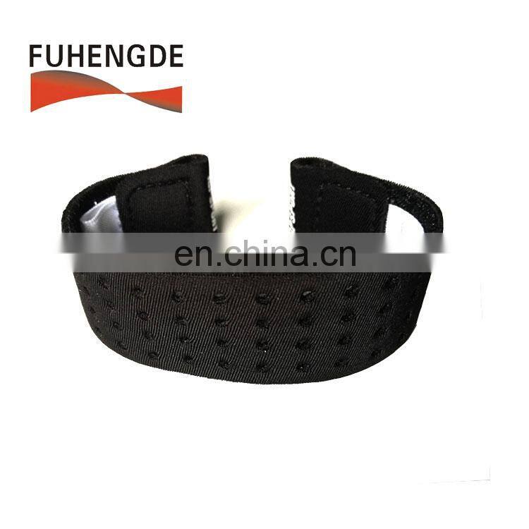 custom logo replacement rubber watch bands waterproof elastic diving watch strap