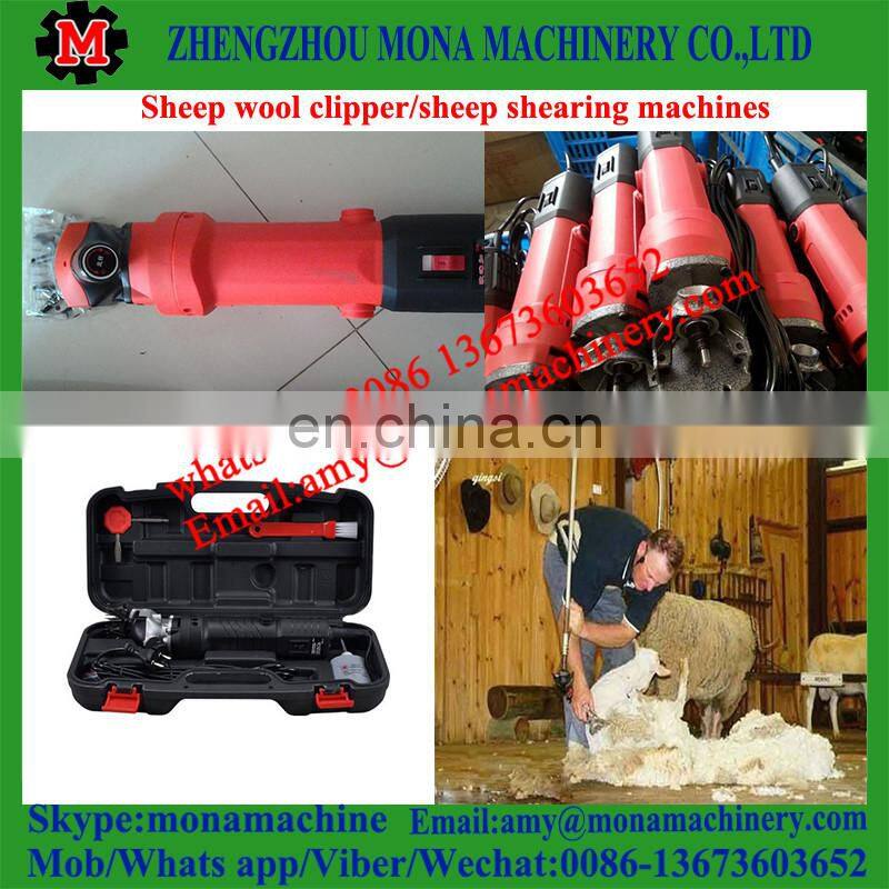 Updated super quality sheep clippers horse clippers